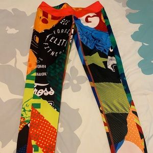 Reebok CrossFit Leggings